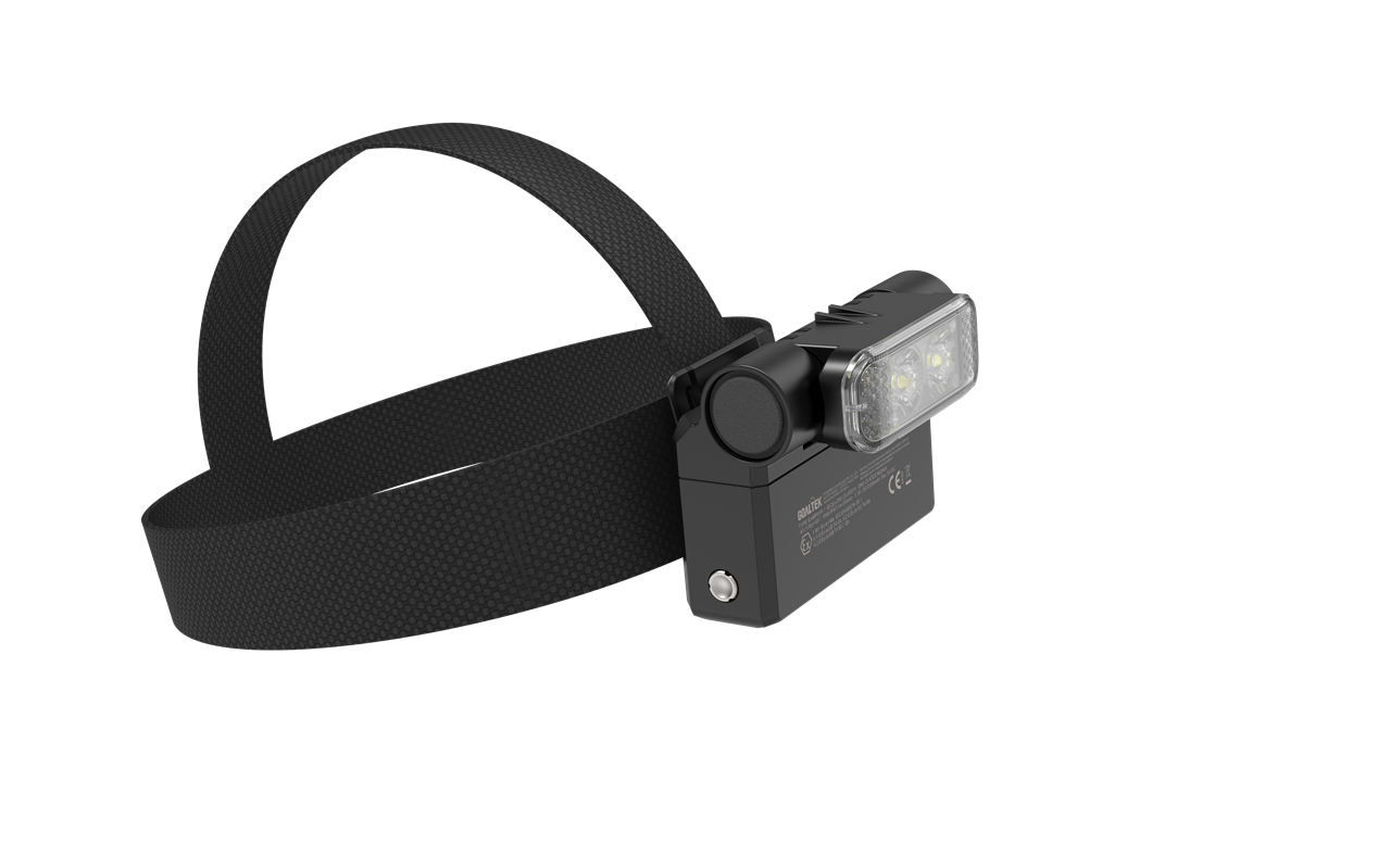 Headband for headlamp EXMP61R-1, EXMP61R-2