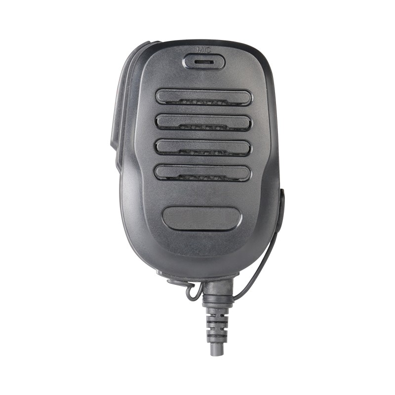 Speaker microphone for Motorola R7 with 3.5mm jack audio accessory socket