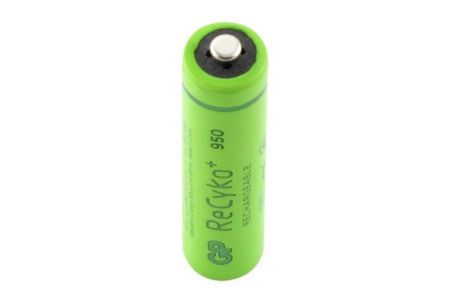 Battery cell GP100AAAHC, AAA, Micro, LR3, LR03, Akku