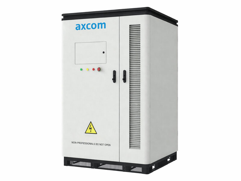 Axcom LiFePO4 Energy Storage Cabinet IP54 720V/116kWh Axcom LiFePO4 Energy Storage Cabinet IP54 720V/116kWh