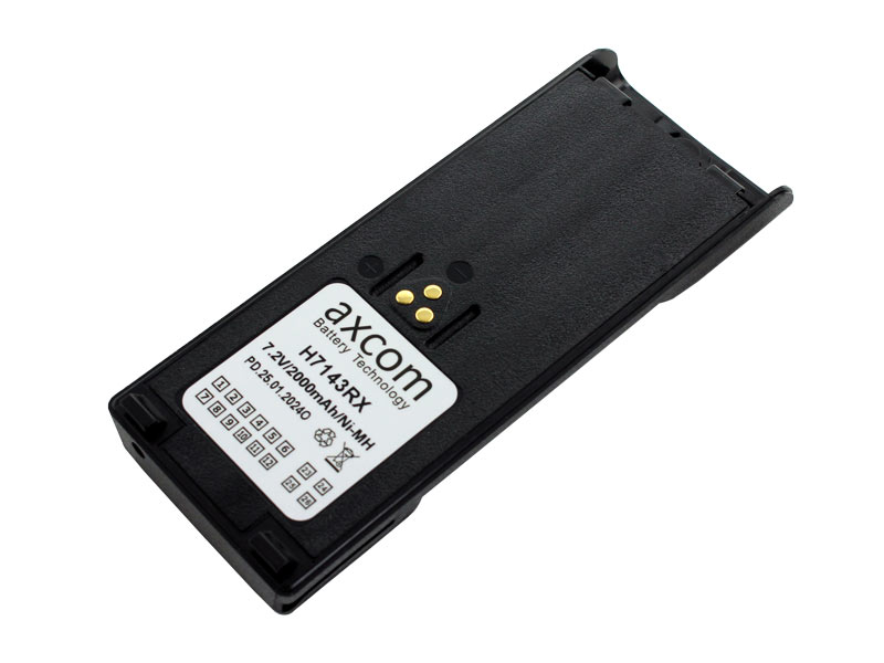 Battery for Motorola FUG11B, GP900, GP1200
