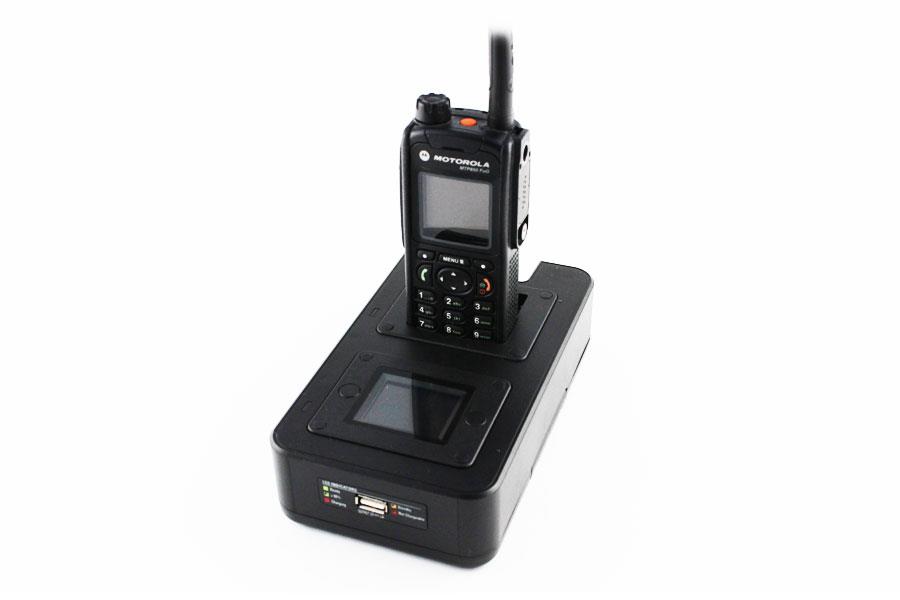 SM-X1 - Axcom smart charger for MTP850 SM-X1 - Axcom smart charger for MTP850