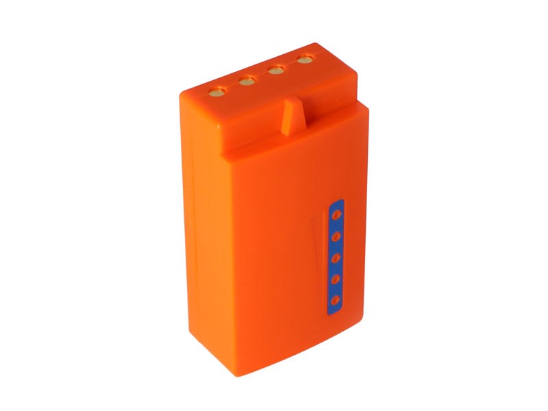 Li-Ion battery for HBC Technos A/B BA405130, BA405131, BA4051L1 radio control - 3,6V/6,6Ah Li-Ion battery for HBC Technos A/B BA405130, BA405131, BA4051L1 radio control - 3,6V/6,6Ah