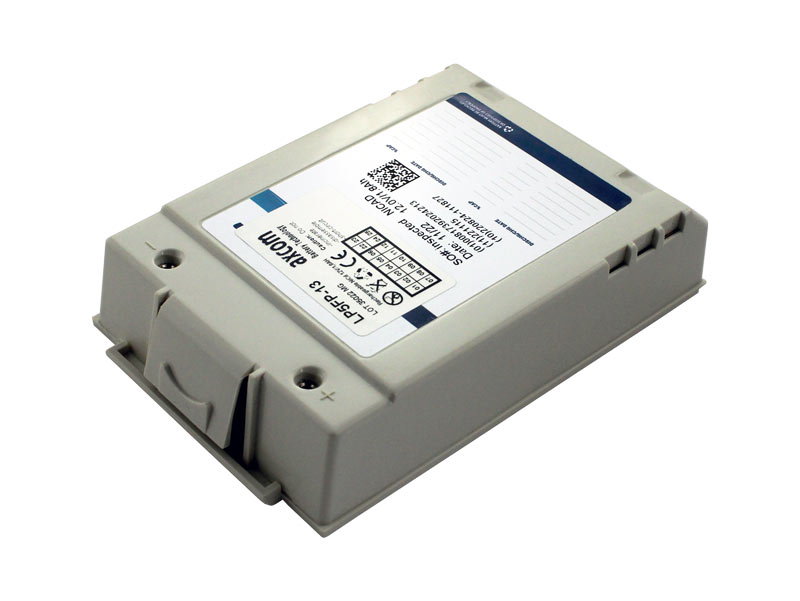 Battery for Physio Control Lifepak 5, Lifepak 10