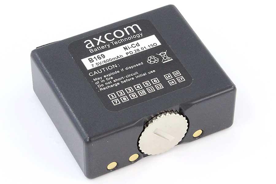 Battery for AEG Teleport K, Bosch HFG89, HFG169/459 FuG11b Battery for AEG Teleport K, Bosch HFG89, HFG169/459 FuG11b