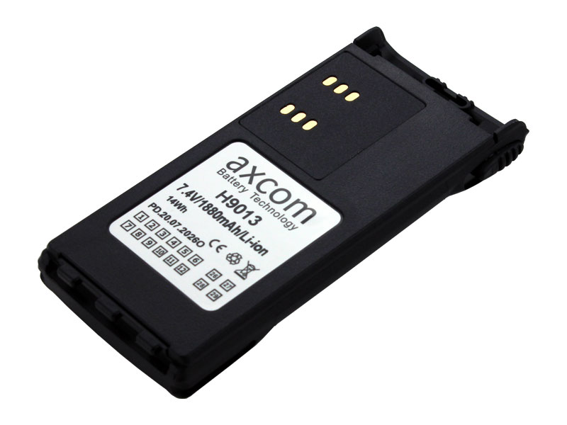 Rechargeable Li-Ion battery for Motorola GP320, GP330, GP340, GP360, GP380, GP680