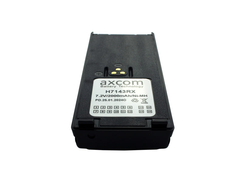 Battery for Motorola FUG11B, GP900, GP1200
