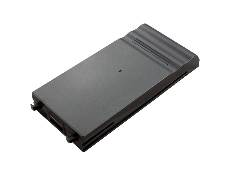 Battery for GE Healthcare Logiq E, Typ 5451284-2, 5120410-2, backside