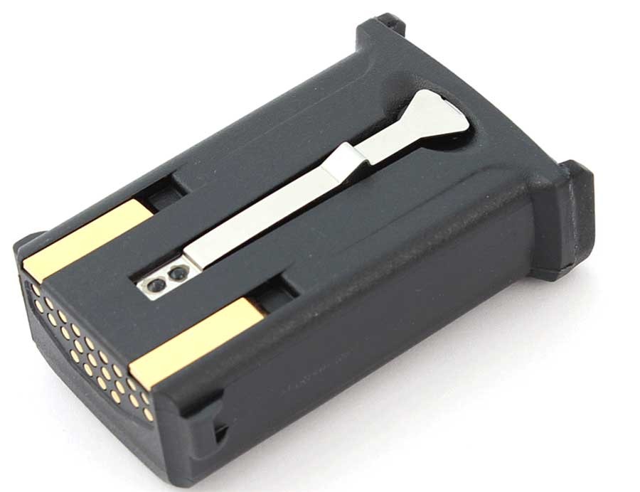 Kontakte des Li-Ion Akku für Symbol Handheld MC90XX/ MC91XX/ MC92XX Kontakte des Li-Ion Akku für Symbol Handheld MC90XX/ MC91XX/ MC92XX