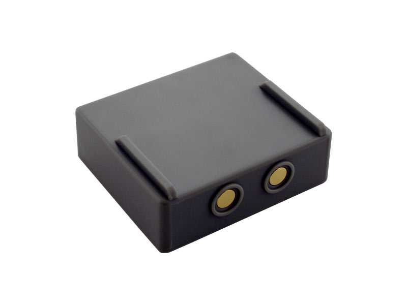 Battery for Hetronic, Abitron Mini with 1,5Ah, like 68300600, 68300900, backside