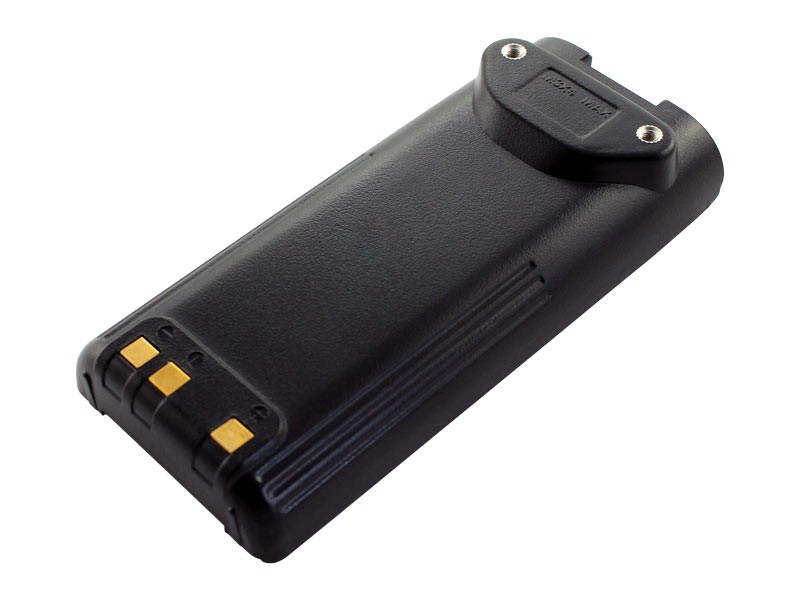 Battery for ICOM F22SR, F31, FUG11B, FUG13B, backside Battery for ICOM F22SR, F31, FUG11B, FUG13B, backside