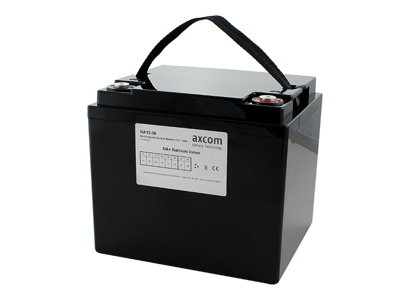 Sodium ion battery 12V 36Ah with M5 contacts
