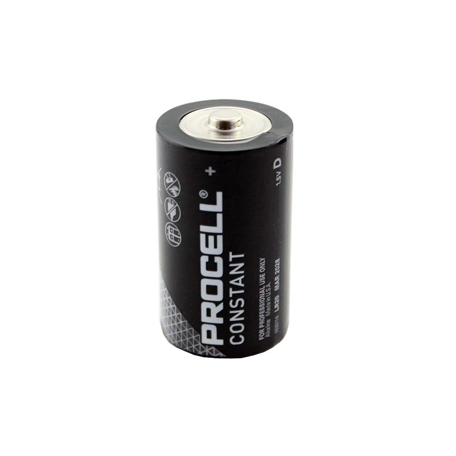 Batterie Procell Constant Mono D / LR20 / MN1300 Alkaline - 1,5V (VPE10) Batterie Procell Constant Mono D / LR20 / MN1300 Alkaline - 1,5V (VPE10)