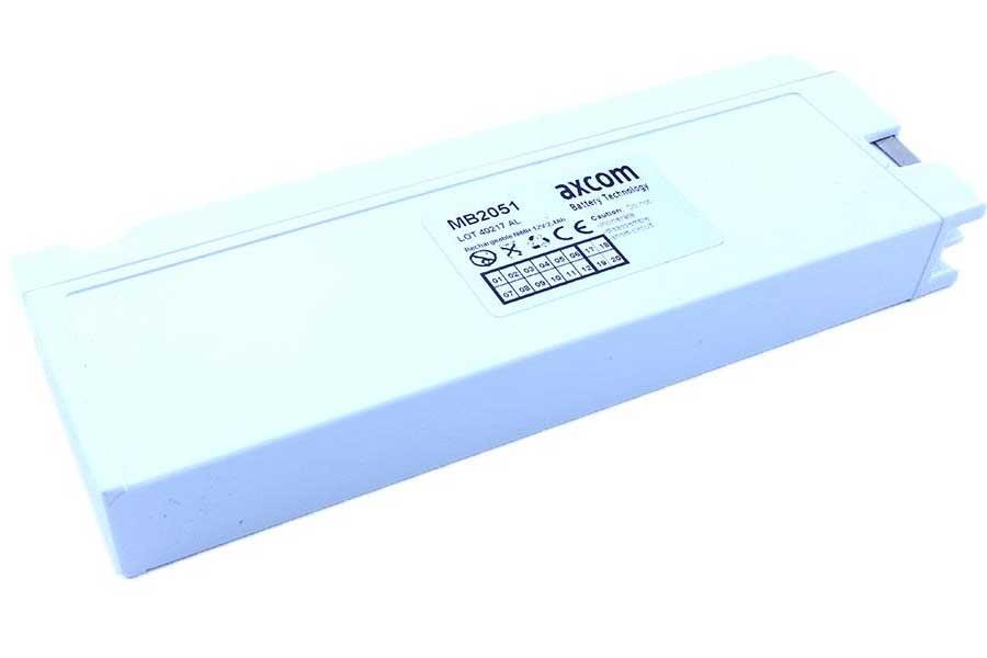 NiMH Battery for SPACELABS MEDICAL MONITOR 1050 - 12V/2,4Ah NiMH Battery for SPACELABS MEDICAL MONITOR 1050 - 12V/2,4Ah
