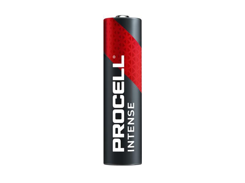 Battery Procell Intense AAA / Micro / LR03 / MN2400 Alkaline - 1,5V (VPE10) Battery Procell Intense AAA / Micro / LR03 / MN2400 Alkaline - 1,5V (VPE10)
