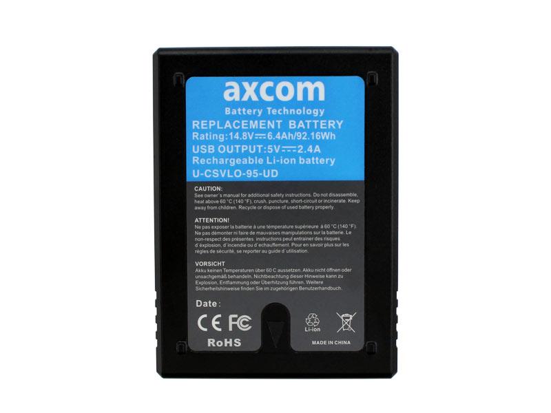 V Mount Battery BP-L40 V Mount Battery BP-L40