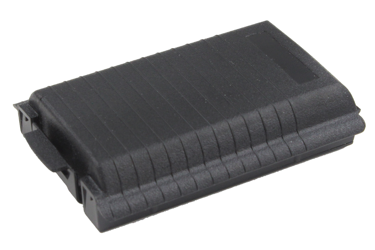 Li-ion battery for Sepura STP8000, STP9000, SC20, SC21, Backside