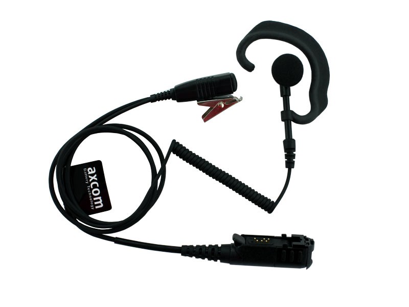 Headset for Motorola DP3441, MTP3550
