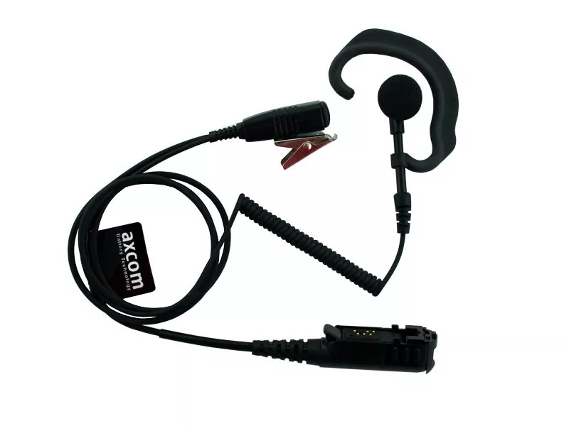 Headset for Motorola DP3441, MTP3550