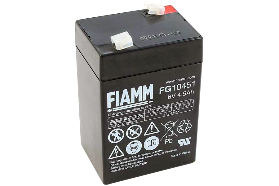FIAMM FG10451 FIAMM FG10451