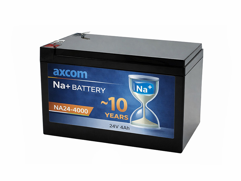 Sodium ion battery 24V 4Ah