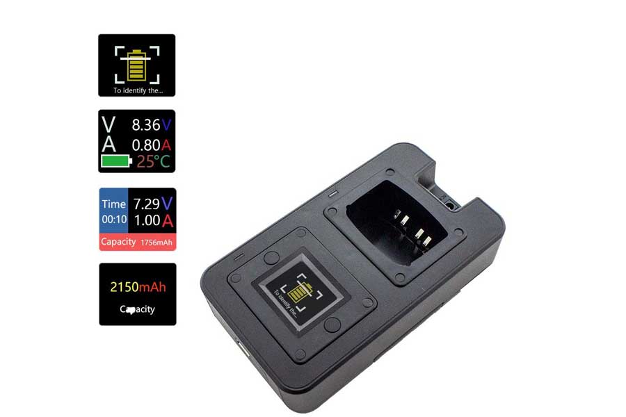 Charger for Motorola GP360