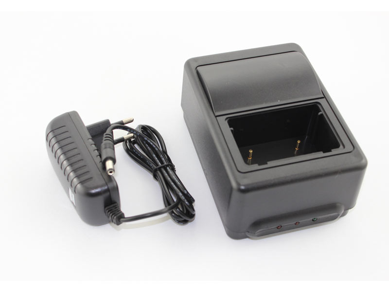 Charger with power supply unit for the Autec MH0707L battery 