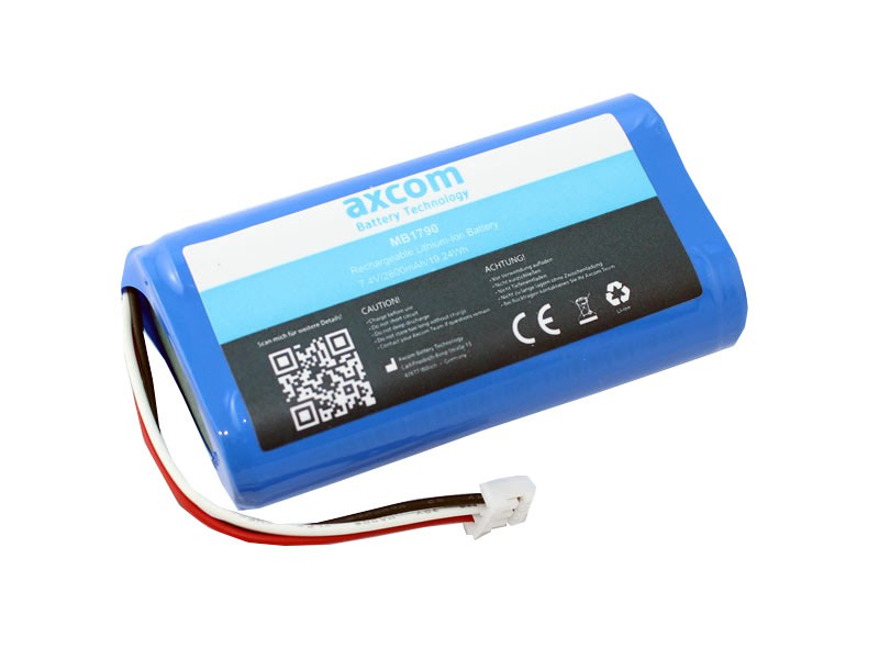 Replacement battery for Fresenius syringe pump Volumat Agilia D Replacement battery for Fresenius syringe pump Volumat Agilia D