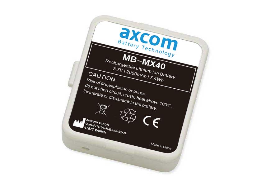 Battery for Philips IntelliVue MX40
