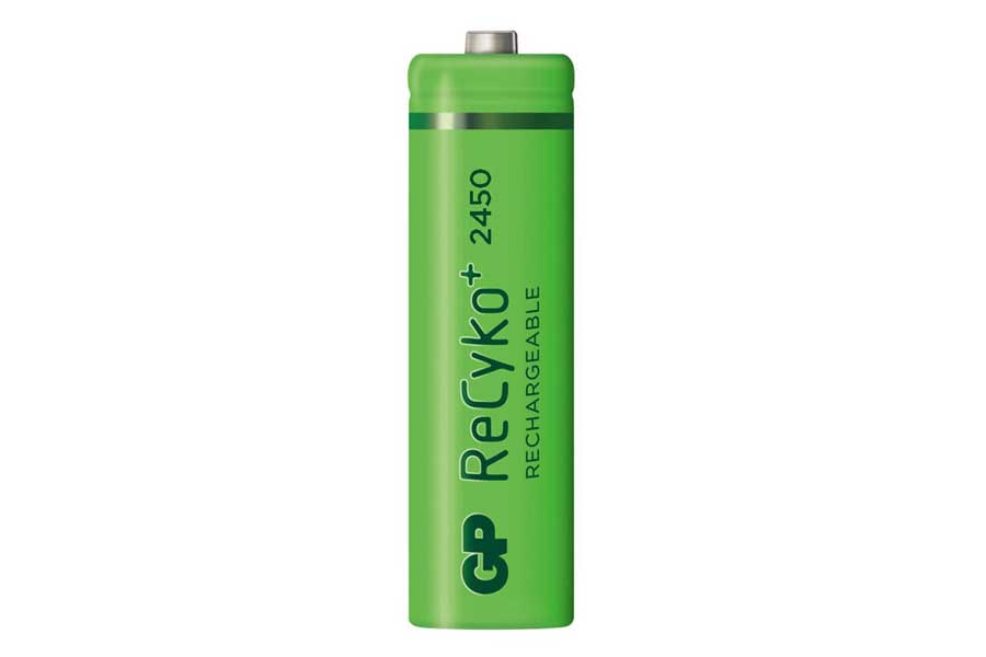 NiMH GP250AAHC battery