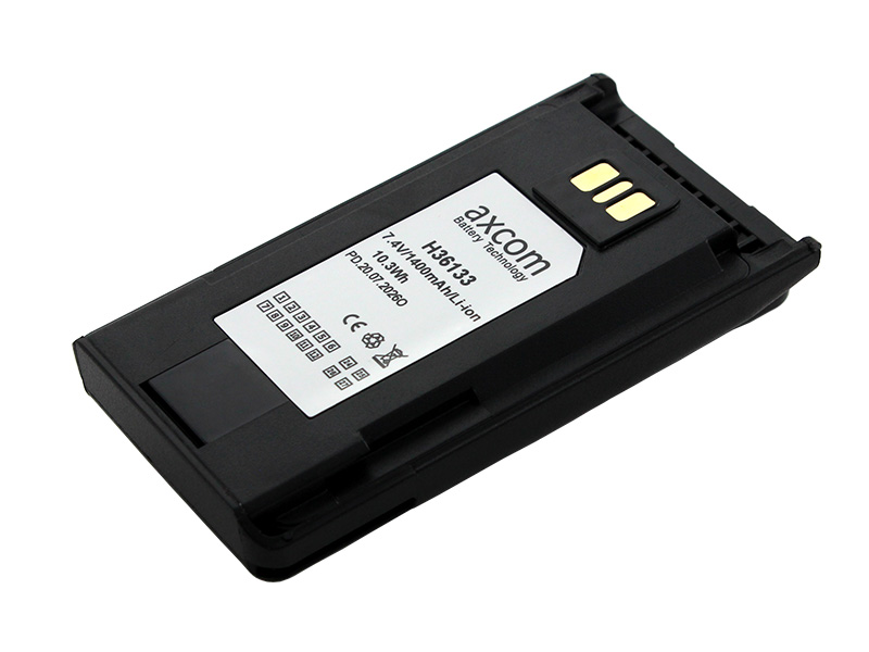 Battery for Vertex VK260 VX451 VX459 EVX261 (FNB-V133Li) 7,4V 1,4Ah