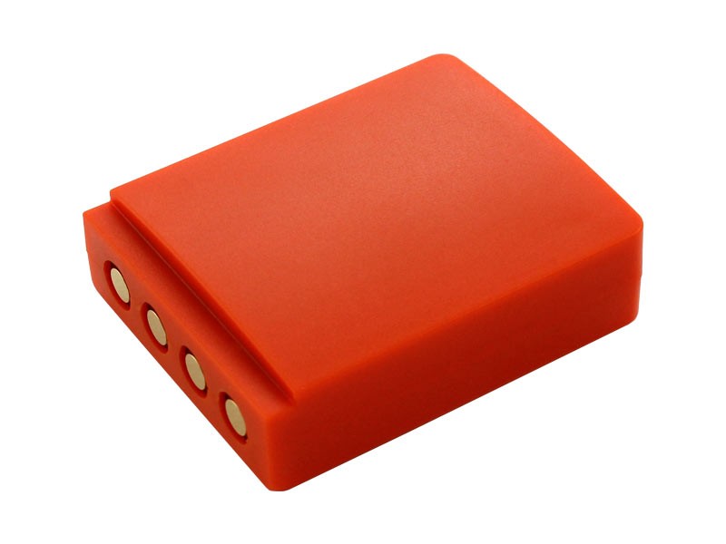 Battery for HBC remote control, like BA223, BA223000, BA223030, backside