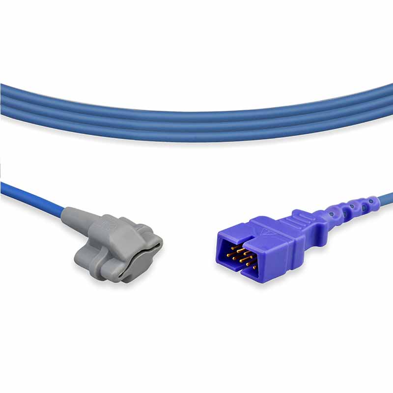 SPo2 Soft Finger Sensor for Children (Pediatric) Nellcor, 90cm (like M1192T)