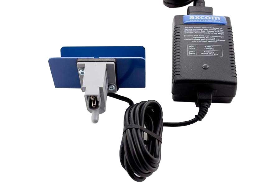 Battery charger 24V/ 1A for Arjo battery Tempo, Opera, Encore, Sara Plus, Sarita, Trixie 24V/6Ah