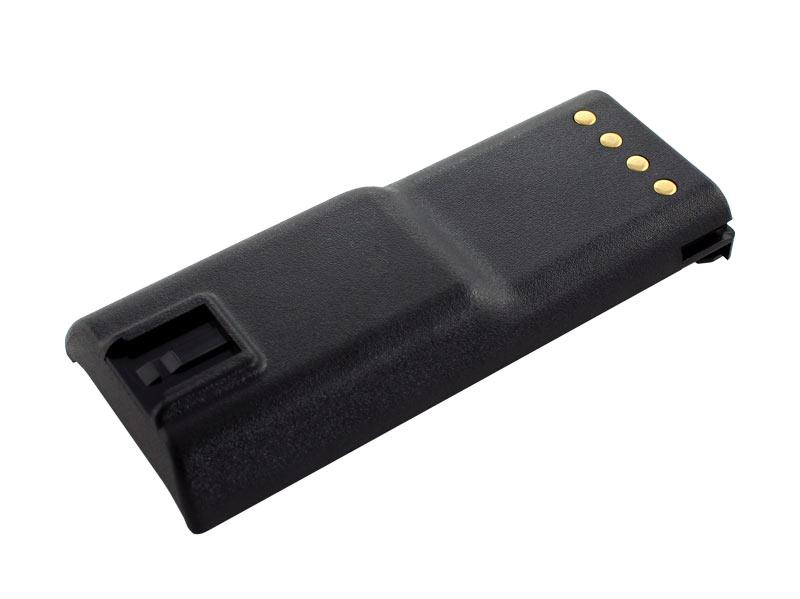 Battery for Motorola Radius GP300, GP600, GTX, backside Battery for Motorola Radius GP300, GP600, GTX, backside