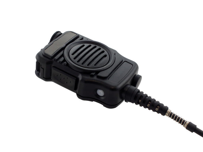 Speaker microphone for Sepura STP8000, STP9000, SC20, SC21 wih bluetooth function