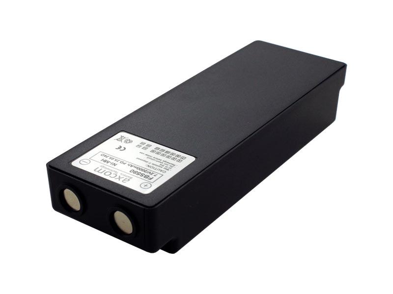 Battery for Scanreco remote control, like Scanreco 590, 592, 960