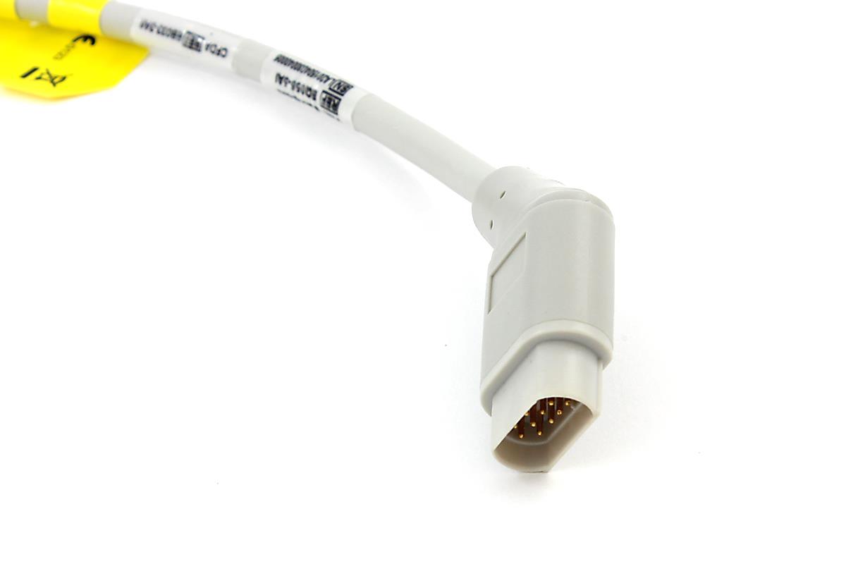 Monitor plug of ECG Multimed cable Dräger/ Siemens 2,4m