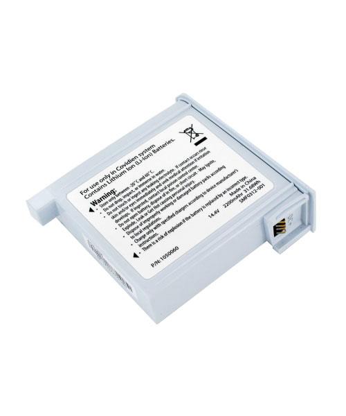 Battery for Tyco Healthcare, Kendall System 9525