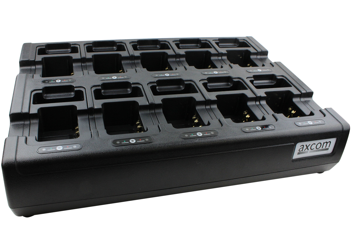 10+10-station charger incl. adapter for CP040, CP150, CP200 series, DP1400, R2, H4970LI, H4851, H4497LI 10+10-station charger incl. adapter for CP040, CP150, CP200 series, DP1400, R2, H4970LI, H4851, H4497LI