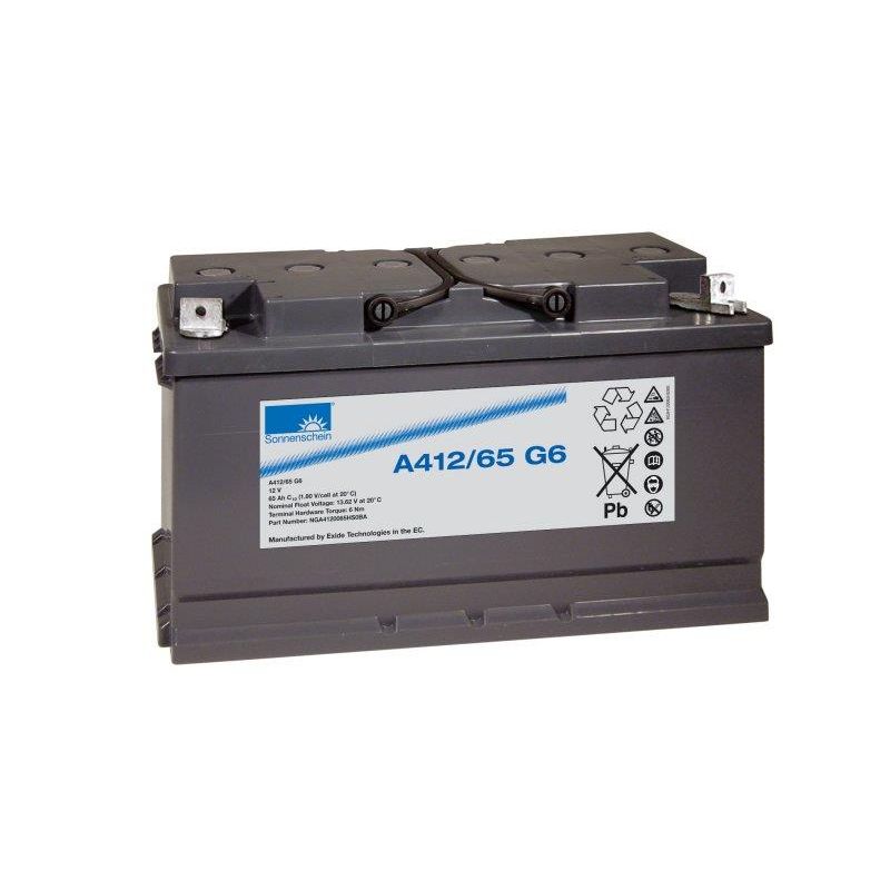 Sonnenschein Dryfit A412/65 G6 lead-acid battery