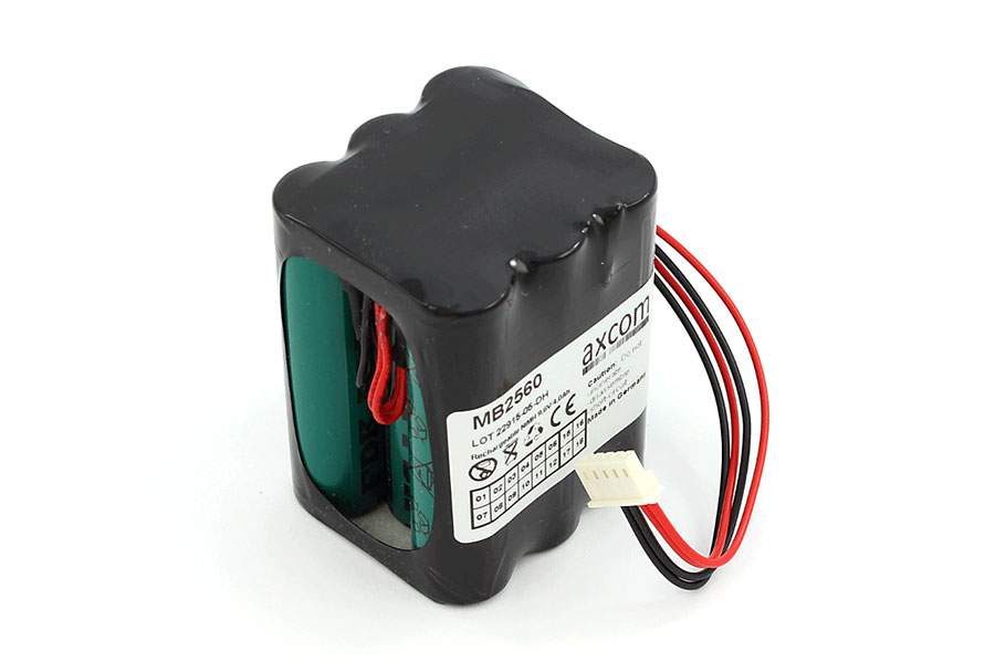 Medical batteries | Axcom-shop.de | axcom